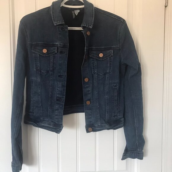 HM Denim Jacket - Picture 1 of 2